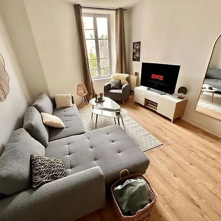 Cosy Place Delille Appartement