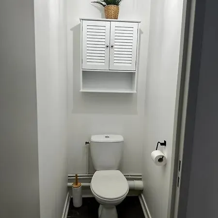 Cosy Place Delille Appartement Clermont-Ferrand