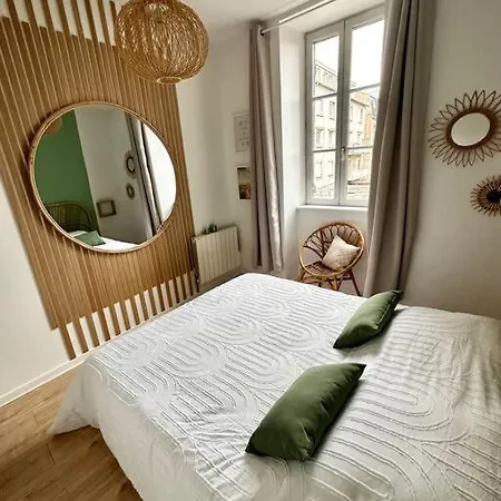 Appartement Cosy Place Delille Clermont-Ferrand